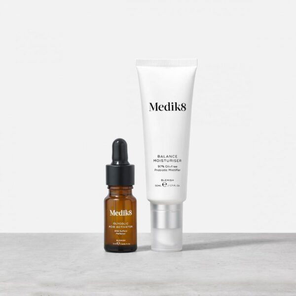 Balance Moisturiser™ & Glycolic Acid Activator™