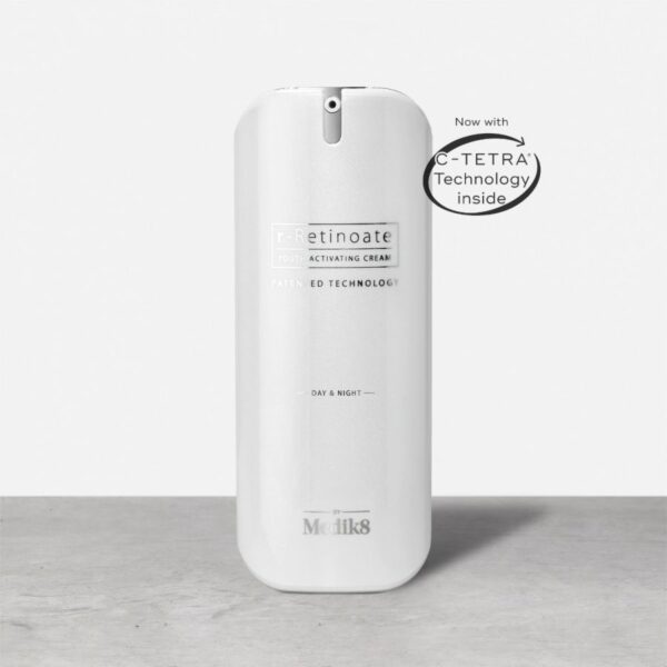 R retinoate day night