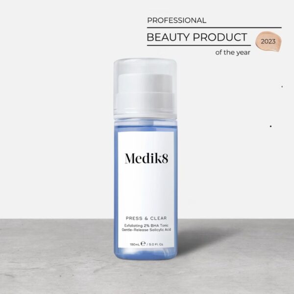 press and clear Year 2023