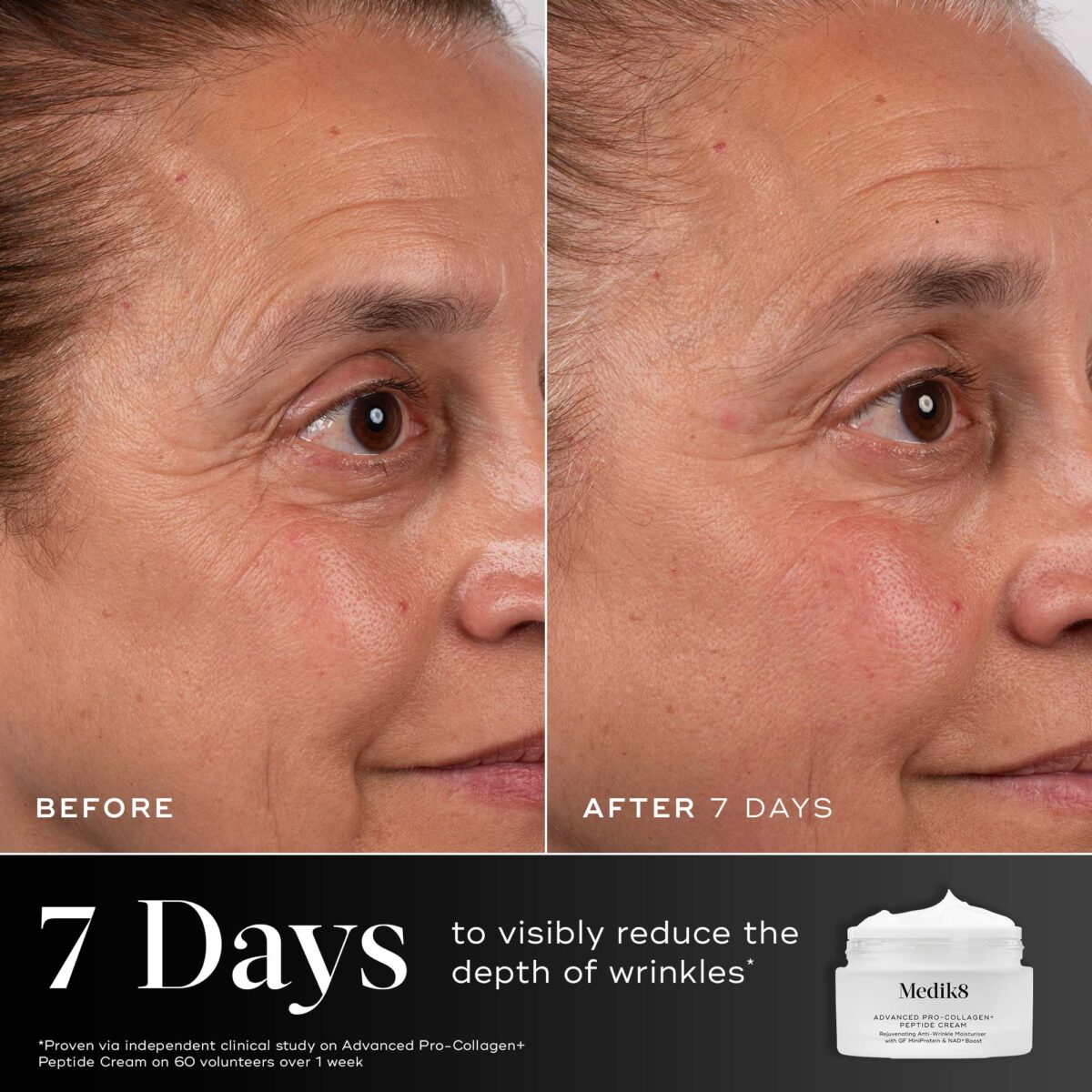 Advanced Pro- Collagen+ Peptides Cream - Afbeelding 3