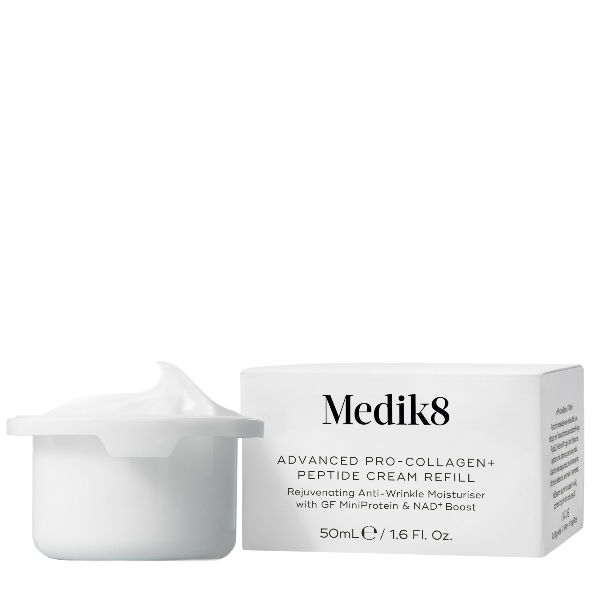 Advanced Pro- Collagen+ Peptides Cream Refill