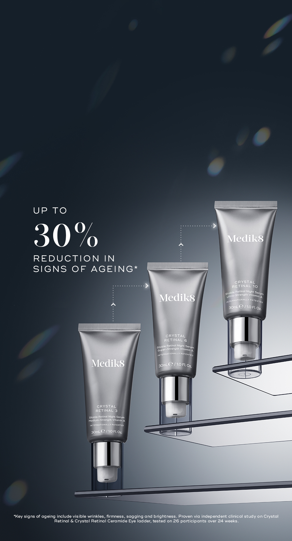 20250714 - Crystal Retinal Evergreen - Shopify Homepage Banner - 03 - ROW - Mobile